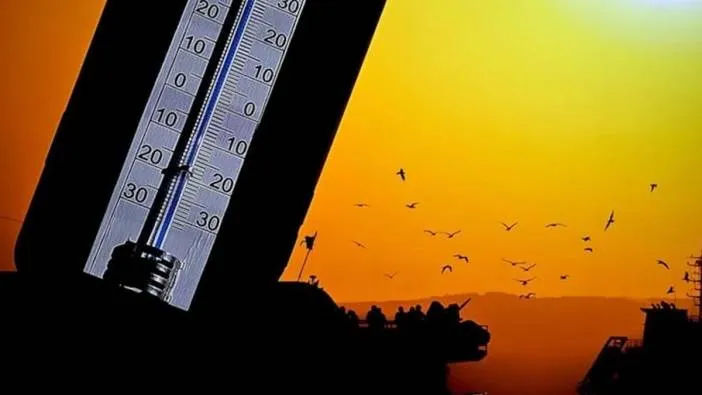Türkiye bir kez daha kavrulacak! 