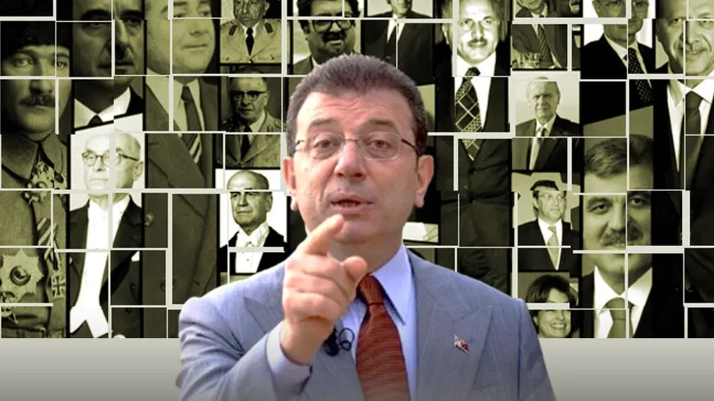 Siyaset tarihinde böylesi görülmedi