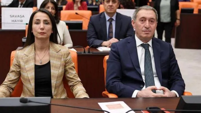 Peş peşe görüşme sonrası DEM Parti