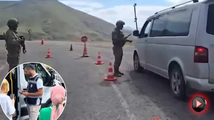 İnsan kaçakçılarına büyük darbe! 