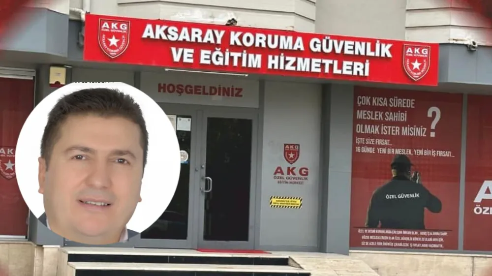Bahattin Yücel’den Özel Güvenlik Düzenlemeleri Üzerine Açıklamalar