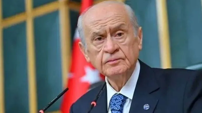 Bahçeli, pazarlık iddialarına ateş püskürdü!