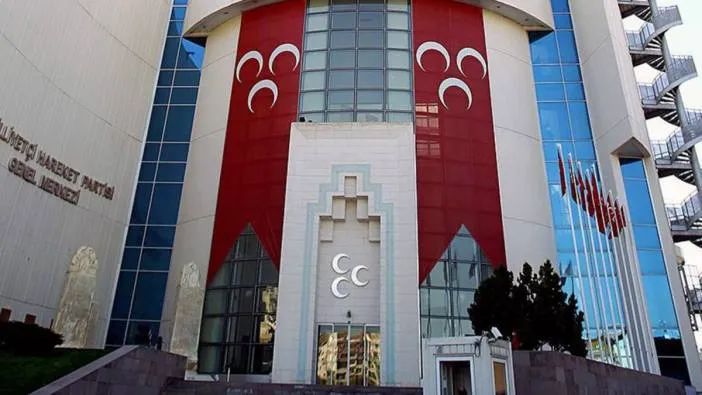 Giresun’da MHP’de İstifa Depremi: 