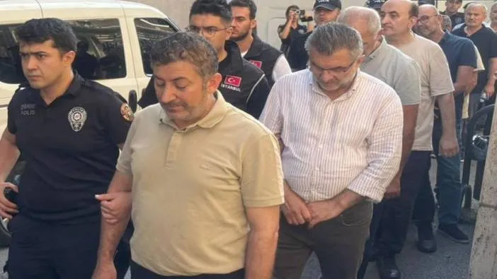 Son dakika... Ünlü iş adamı tutuklandı