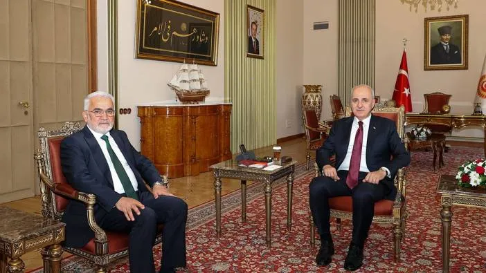 Numan Kurtulmuş