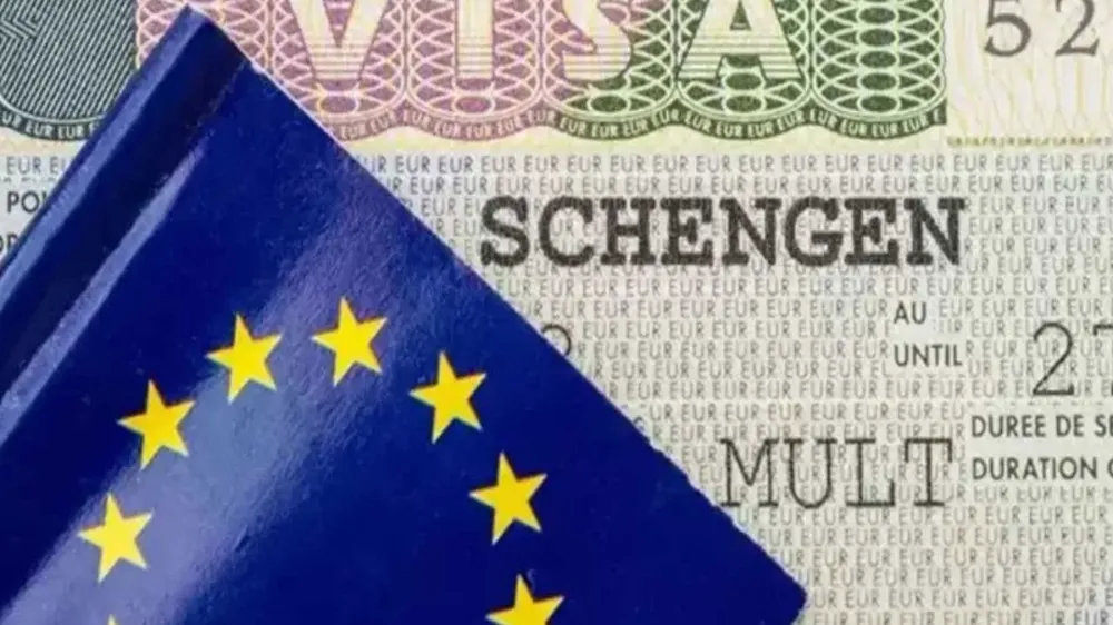 Schengen vizesinde yeni kriz! 