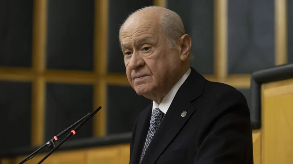 Devlet Bahçeli sessizliğini bozdu! 