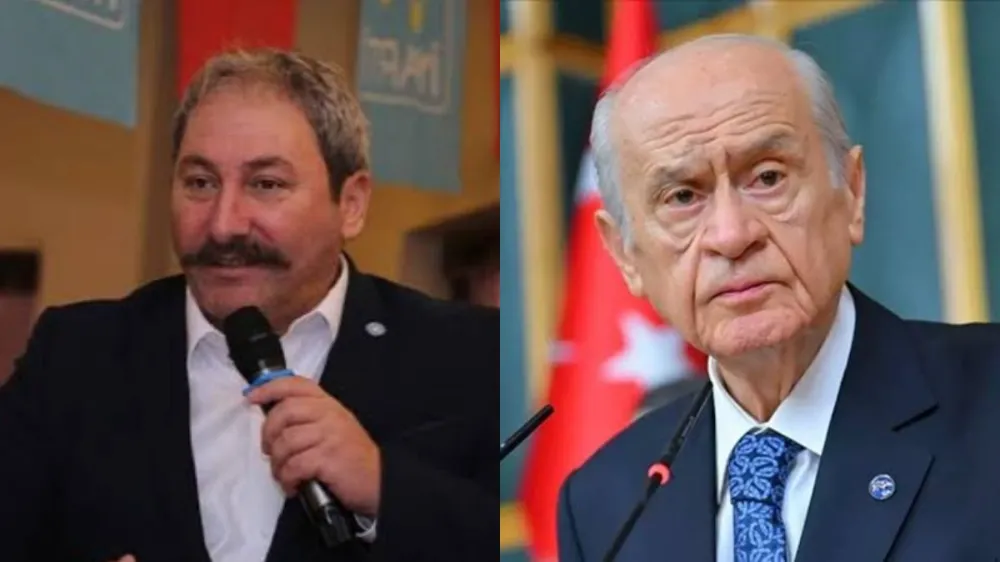 İYİ Partili isimden Bahçeli