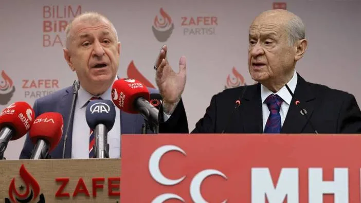 Ümit Özdağ