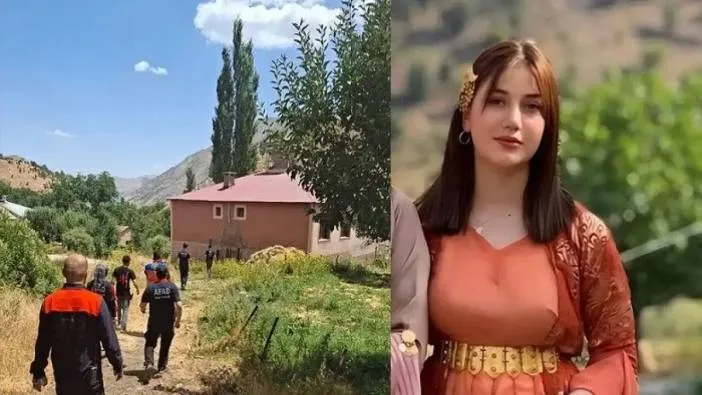 14 yaşındaki kızdan mutlu haber: Hakkari’de kayboldu, Van