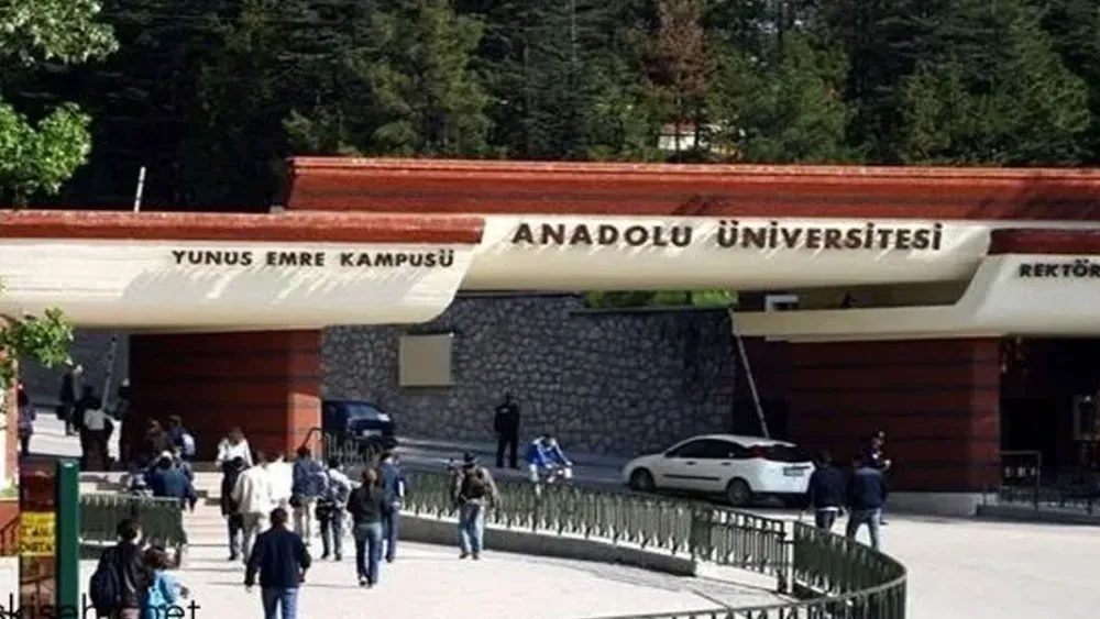 Açıköğretimde resmen değişti. 