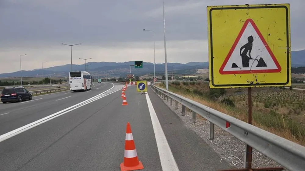 Sürücüler dikkat! İşte kara yollarında dikkat edilmesi gereken yerler...