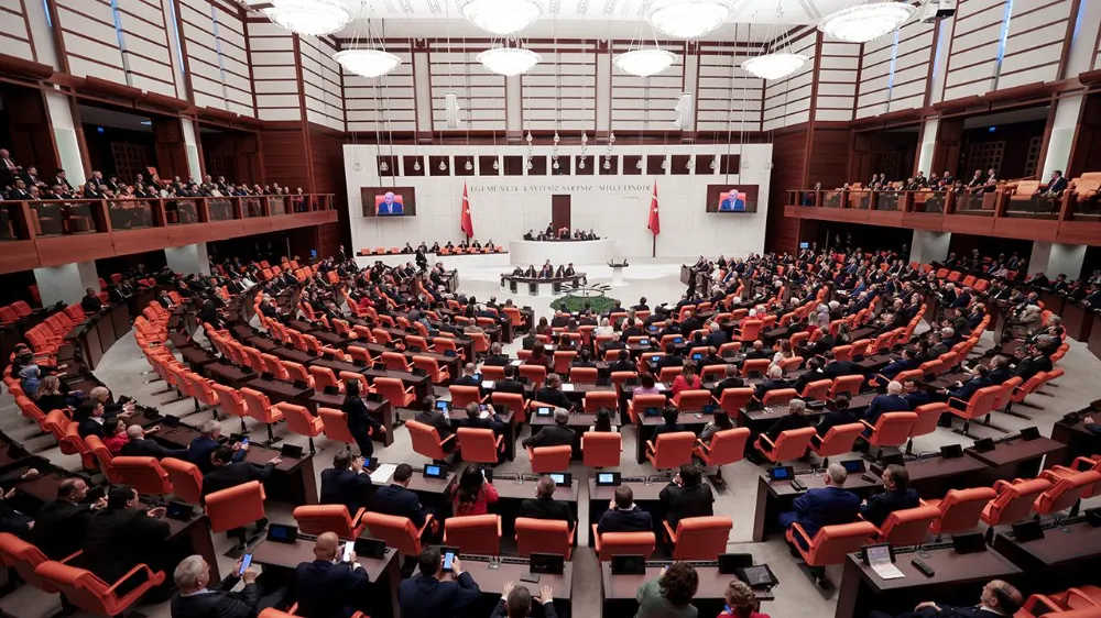 Zeytinlik yasa teklifi hakkında flaş karar!