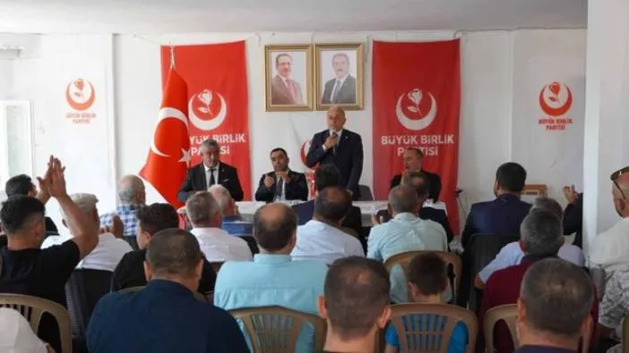 BBP İlçe Kongresi