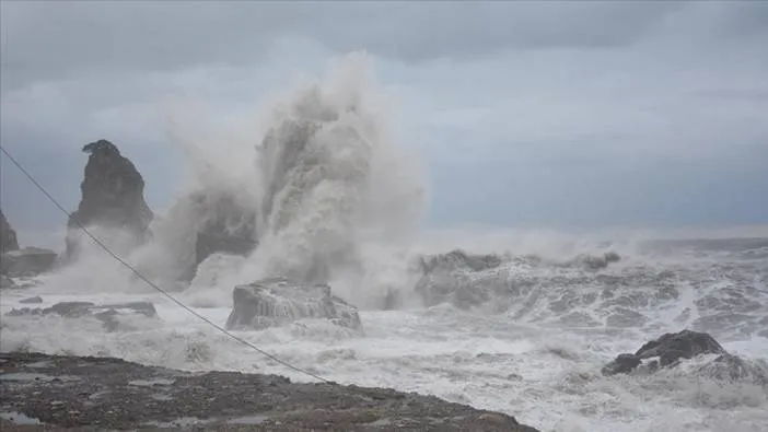 Meteorolojiden acil uyarı! 