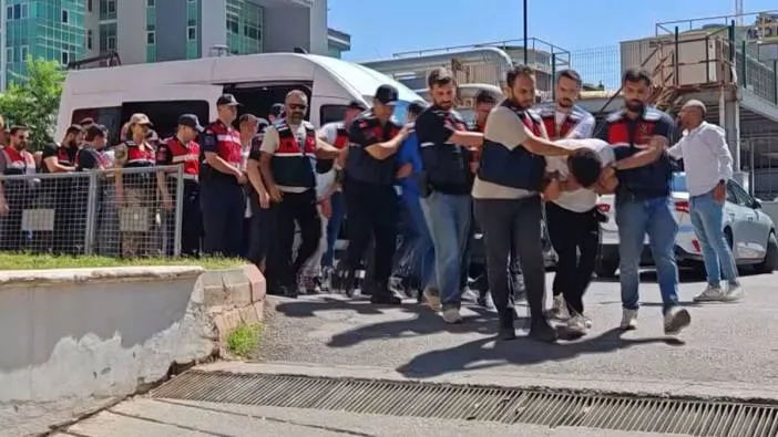 106 milyon liralık operasyon: Hepsi yakalandı