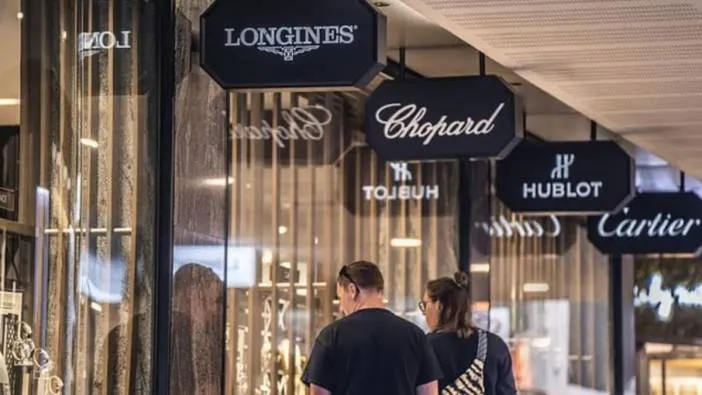 Lüks saat sektöründe Körfez’in gözü İsviçre’de