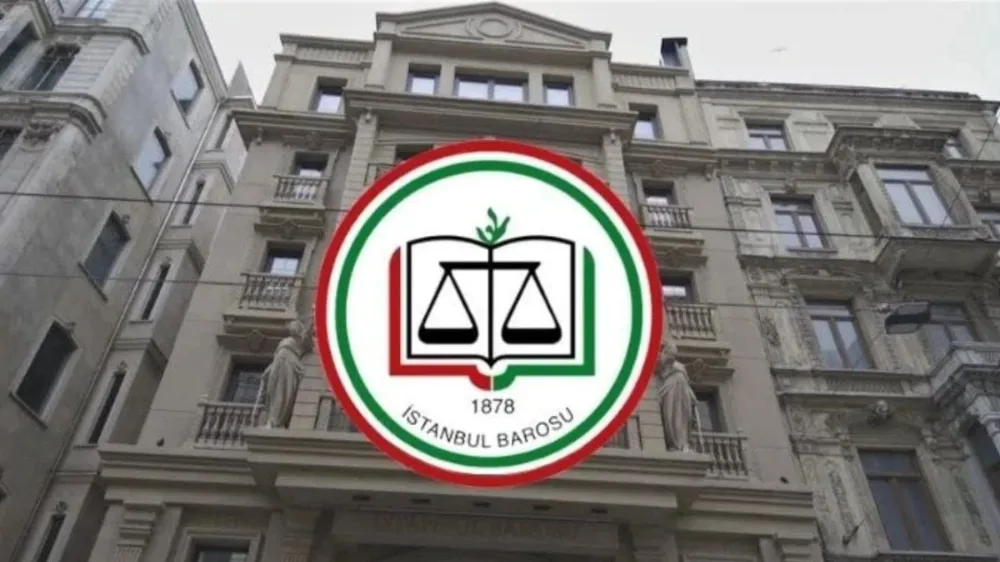 İstanbul Barosu’ndan silahlı saldırıya sert tepki
