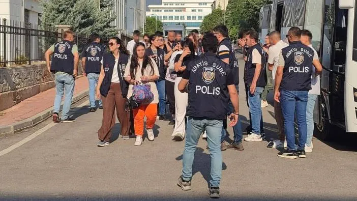 Sahte eskort tuzağı: 12 milyonluk vurgun çökertildi!