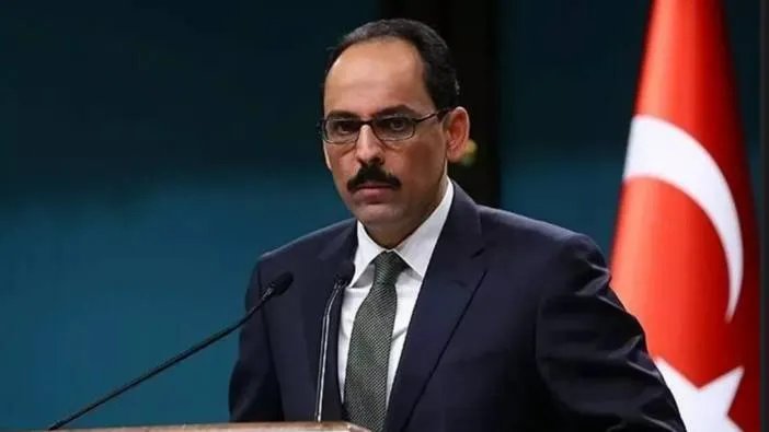 MİT Başkanı Kalın