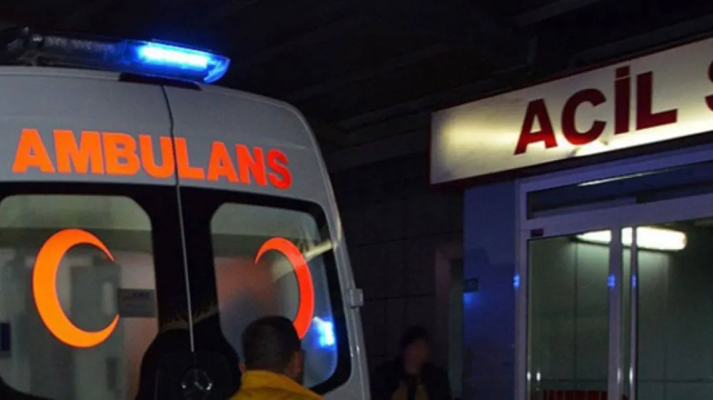 Düğün yemeği zehir oldu: 91 kişi hastaneye kaldırıldı