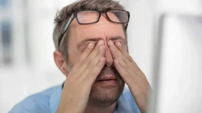 Göz seğirmesini hafife almayın! 