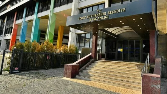 İzmir Büyükşehir Belediyesi soruşturmasında yeni gelişme!