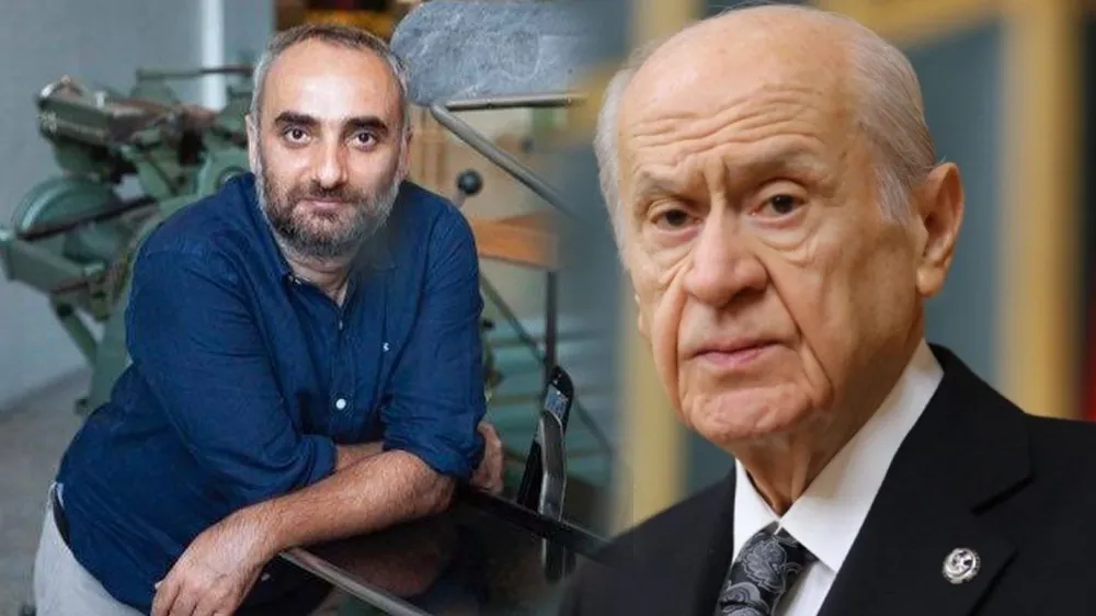 MHP kulisinde ihale İsmail Saymaz