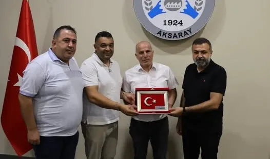 Vergi Dairesi Müdürü Erdoğmuş