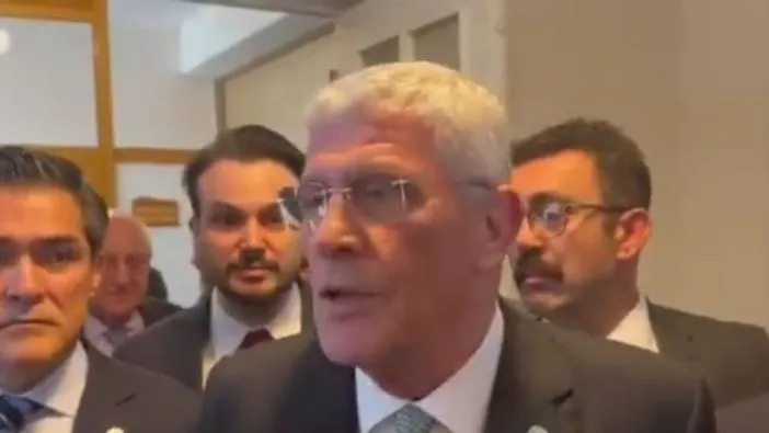 İbrahim Kalın ziyaretine İYİ Parti liderinden ilk yorum!