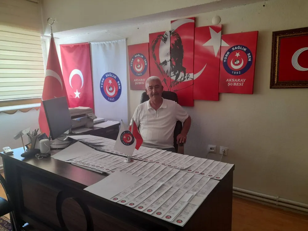 Taner Kara’dan Sendikal Atağa Devam