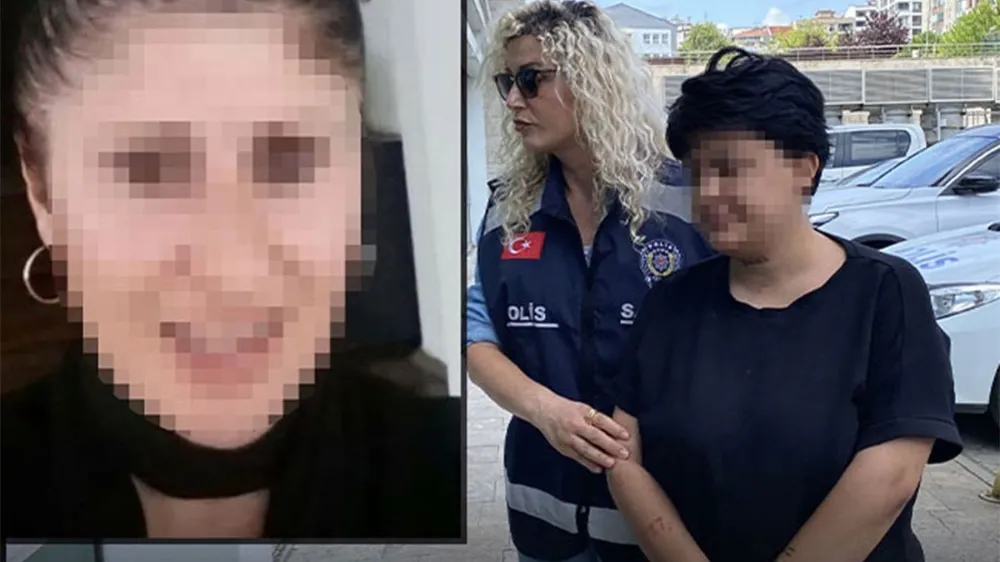 Genç kız, annesini 11 yerinden bıçakladı!