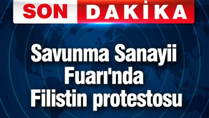 Savunma Sanayii Fuarı