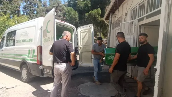 Kahreden ölüm! 6 yaşındaki Özlem hayatını kaybetti