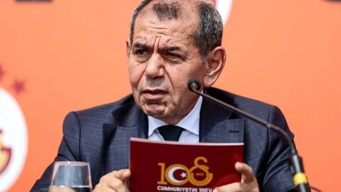 Dursun Özbek 