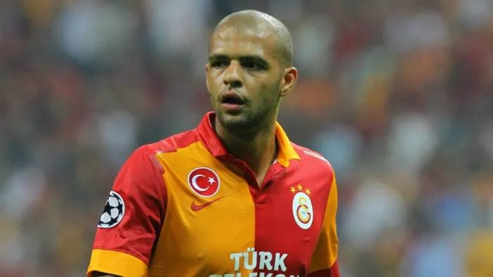 Felipe Melo yıldız oyuncuyu Galatasaray
