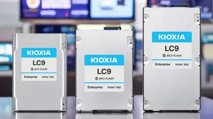 Kioxia