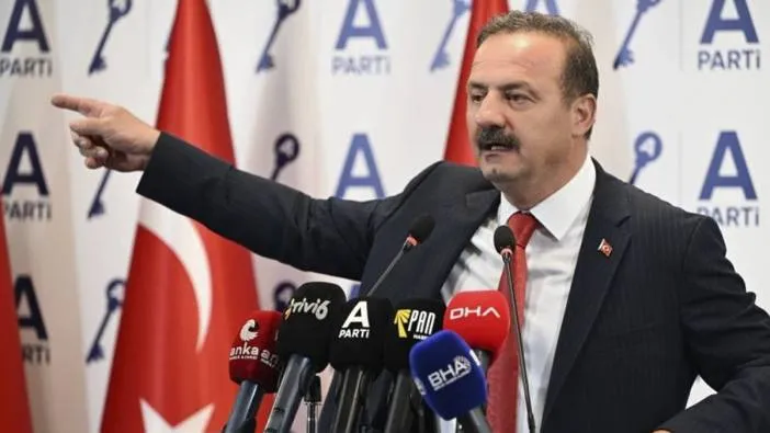 Ağıralioğlu dinamitin fitilini ateşledi...
