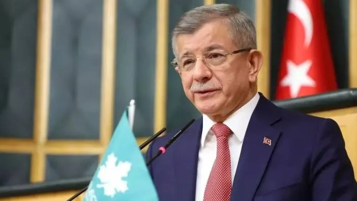 Davutoğlu, “iktidar yanlısı vekiller büyük suç işlemişlerdir” diyerek açıkladı