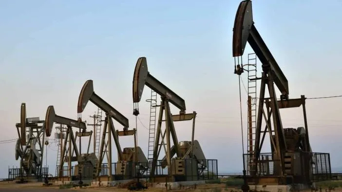 O ilimizde nehir gibi akan petrol bulundu. 