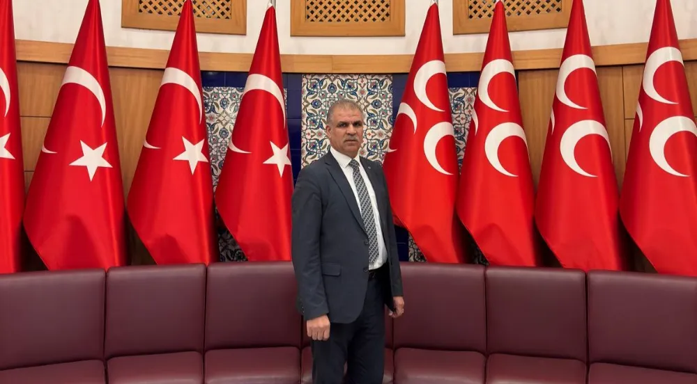 İsmet Ürper’den Net Mesaj: Vatan İçin Eylemdeyiz, Şahıscılık Yapmayız!
