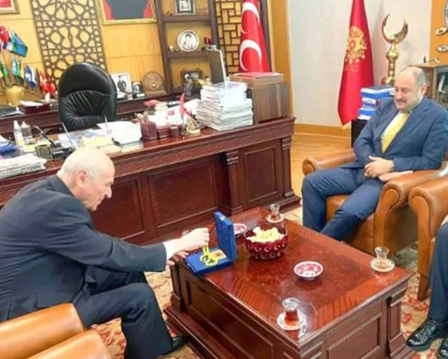 Devlet Bahçeli