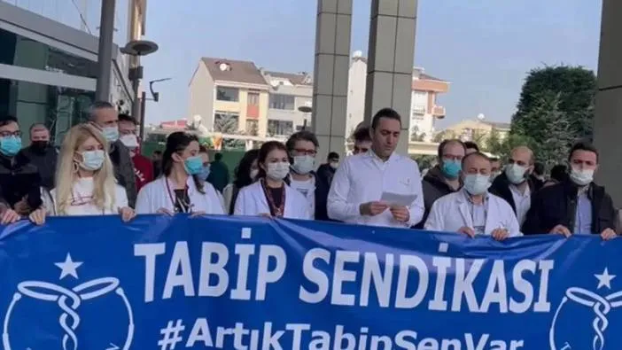 Diş hekimleri iş bırakıyor