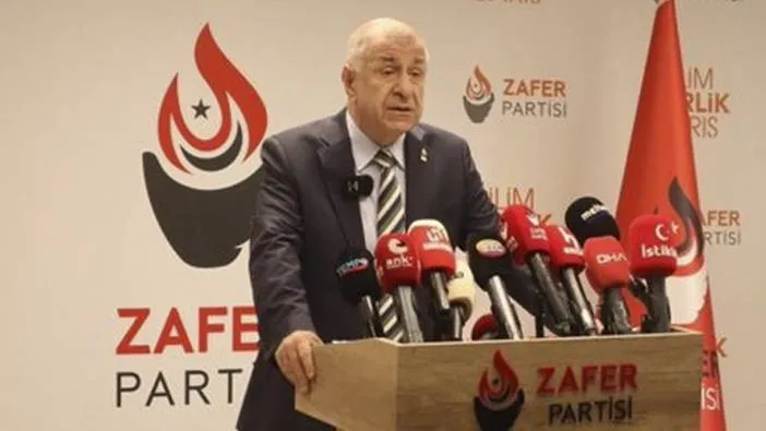 Ümit Özdağ