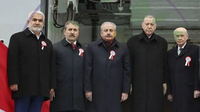 Cumhur İttifakı