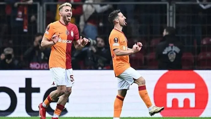 Barış Alper Yılmaz, Mertens
