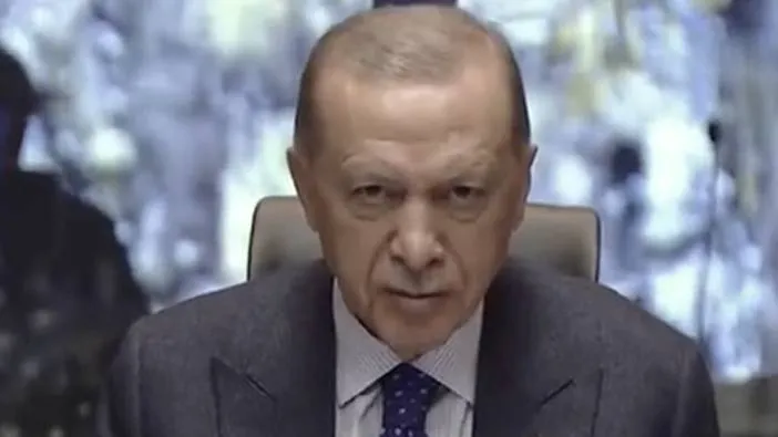 Erdoğan hiç beklemediği yerden vuruldu! 