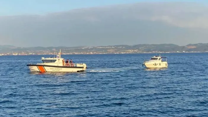 Tekne faciası son anda önlendi