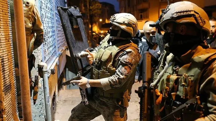 Onlarca kilo uyuşturucu ele geçirildi! 5 şüpheli yakalandı
