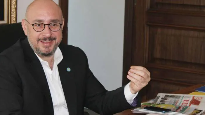 İYİ Partili Uğur Poyraz Semih Yalçın